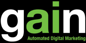 Gain Logo / Home Page Link
